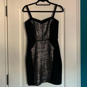 Little black dress